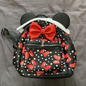 Minnie Mouse Backpack